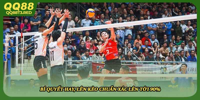 Bí quyết hay, lên kèo chuẩn xác lên tới 90%